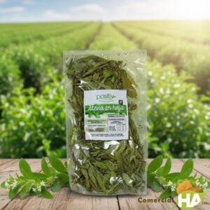 Stevia en hojas 10gr positiv