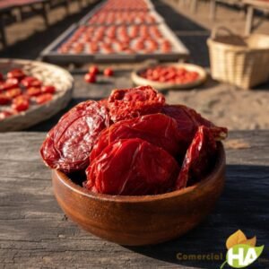 Tomate deshidratado 1kg
