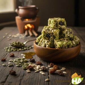 Turron de zapallo 5kg